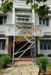 Aluminium scaffolding in Chennai