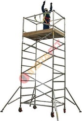 Aluminiuim scaffolding rental in Ahmedabd